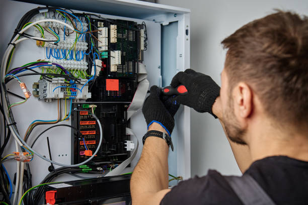 Licensed Electrical Panel Upgrade service in Antelope County County, NE - No Joke electrician